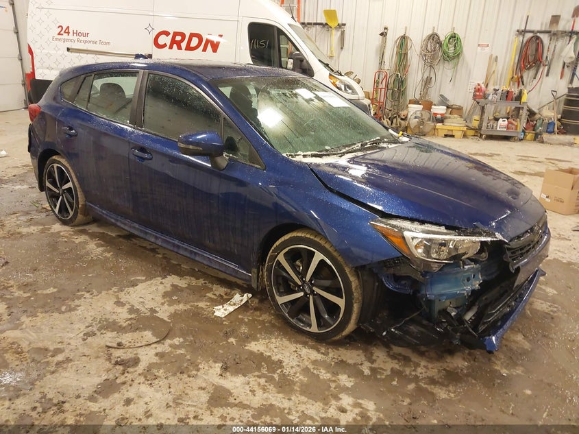 2023 Subaru Impreza Sport 5-Door