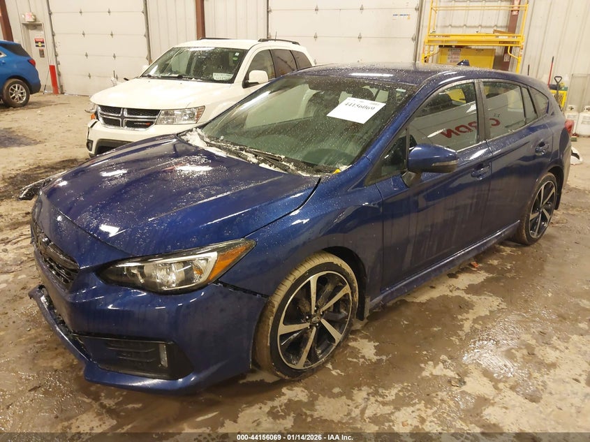 2023 Subaru Impreza Sport 5-Door