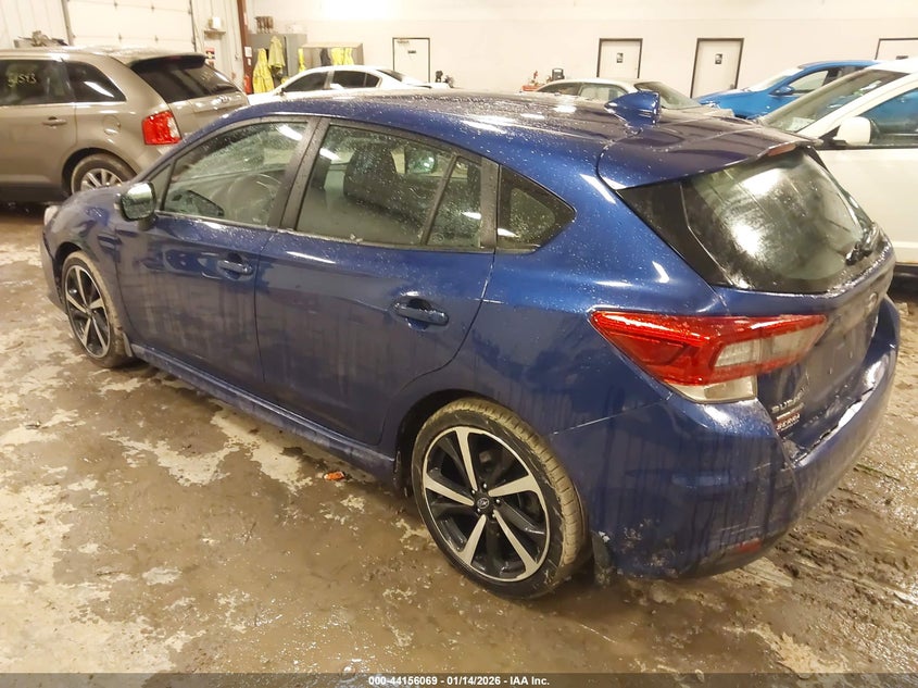 2023 Subaru Impreza Sport 5-Door