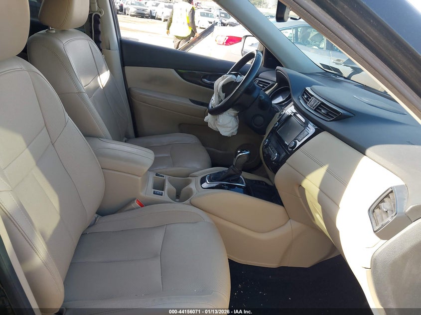 2019 Nissan Rogue Sl