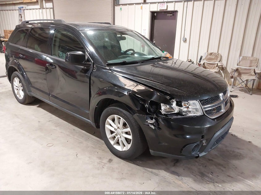 2015 Dodge Journey Sxt