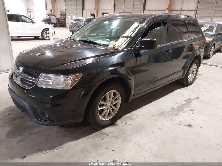 2015 Dodge Journey Sxt