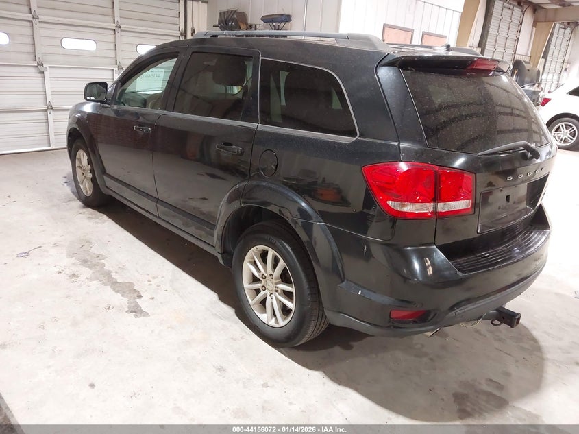 2015 Dodge Journey Sxt