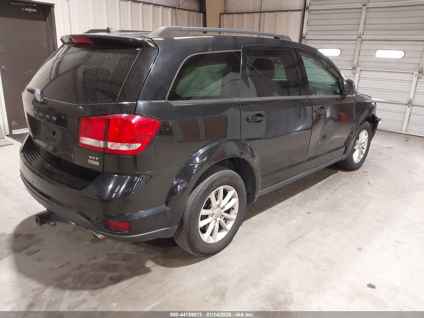 2015 Dodge Journey Sxt
