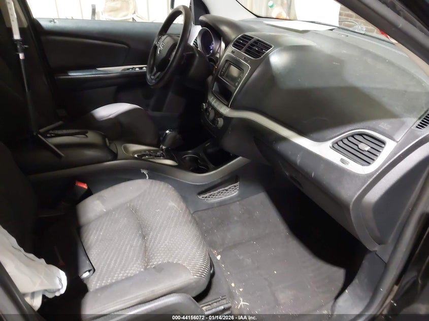 2015 Dodge Journey Sxt