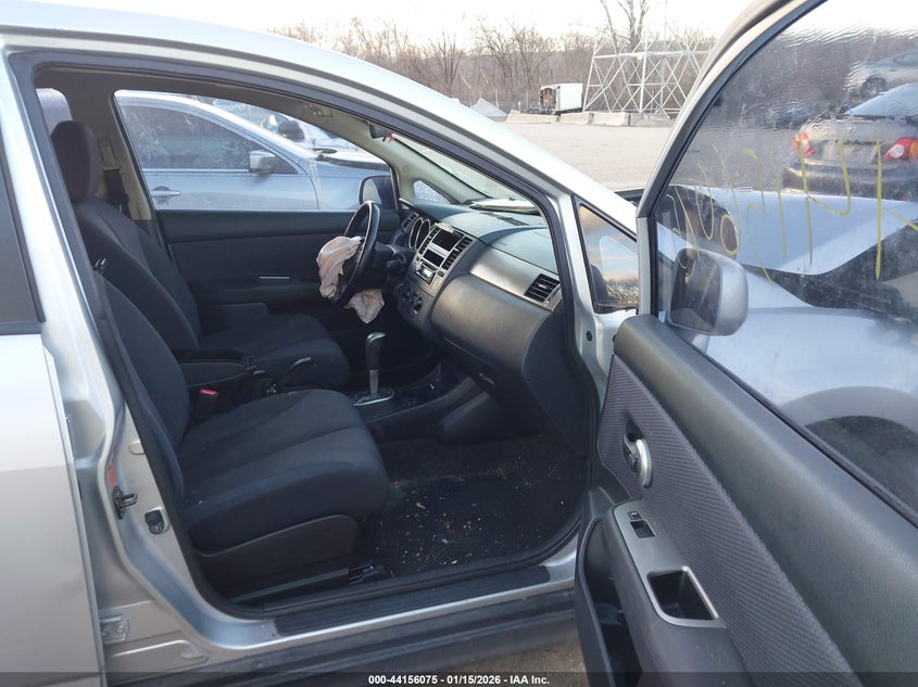 2007 Nissan Versa 1.8Sl