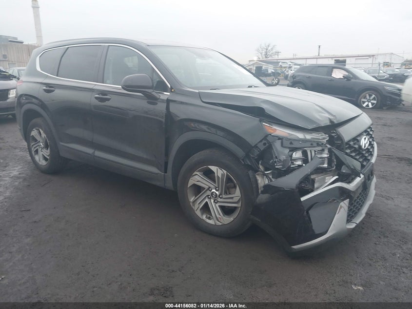 2021 Hyundai Santa Fe Se