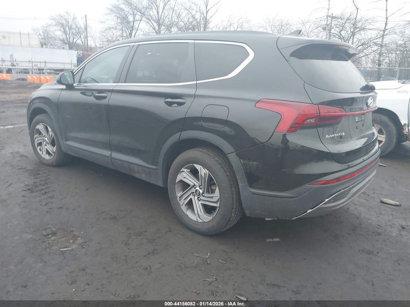 2021 Hyundai Santa Fe Se