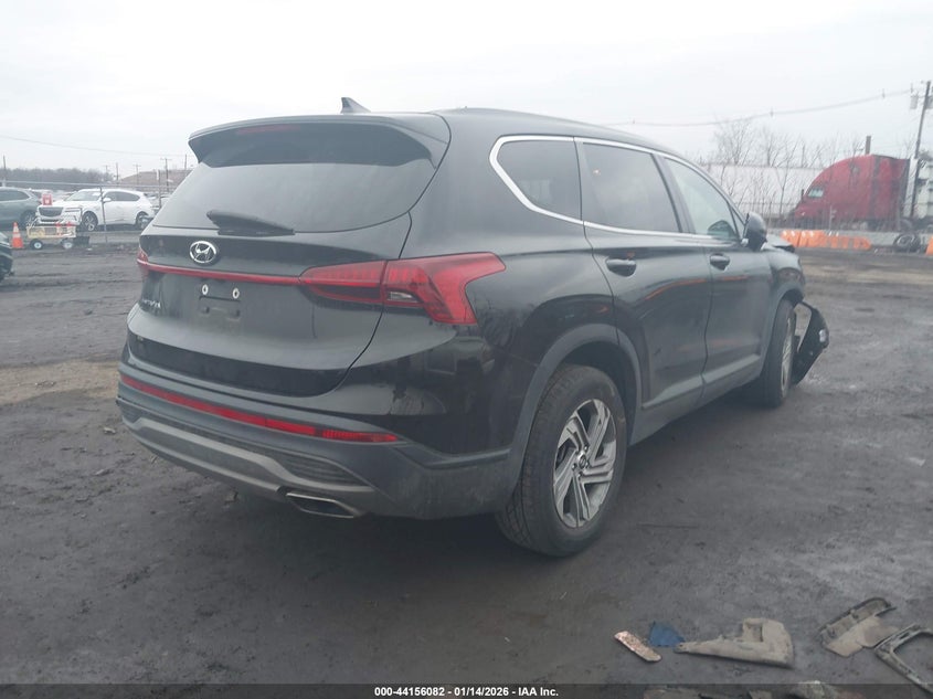2021 Hyundai Santa Fe Se