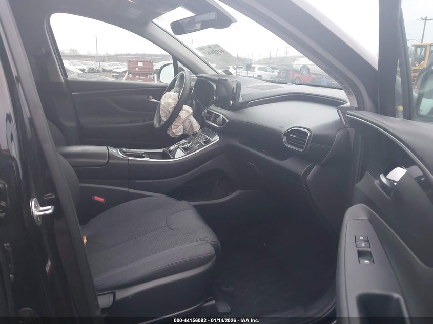 2021 Hyundai Santa Fe Se