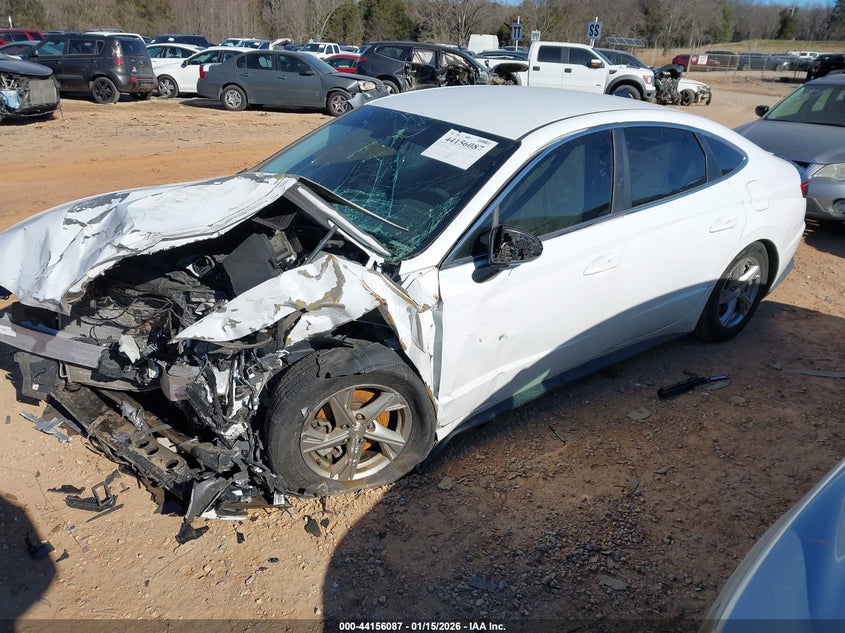 2020 Hyundai Sonata Se