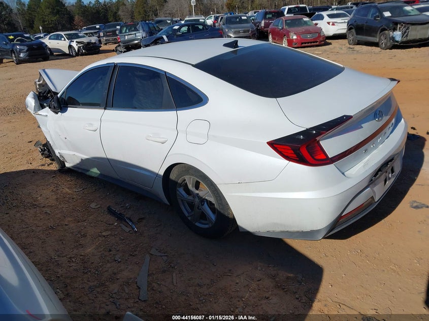 2020 Hyundai Sonata Se