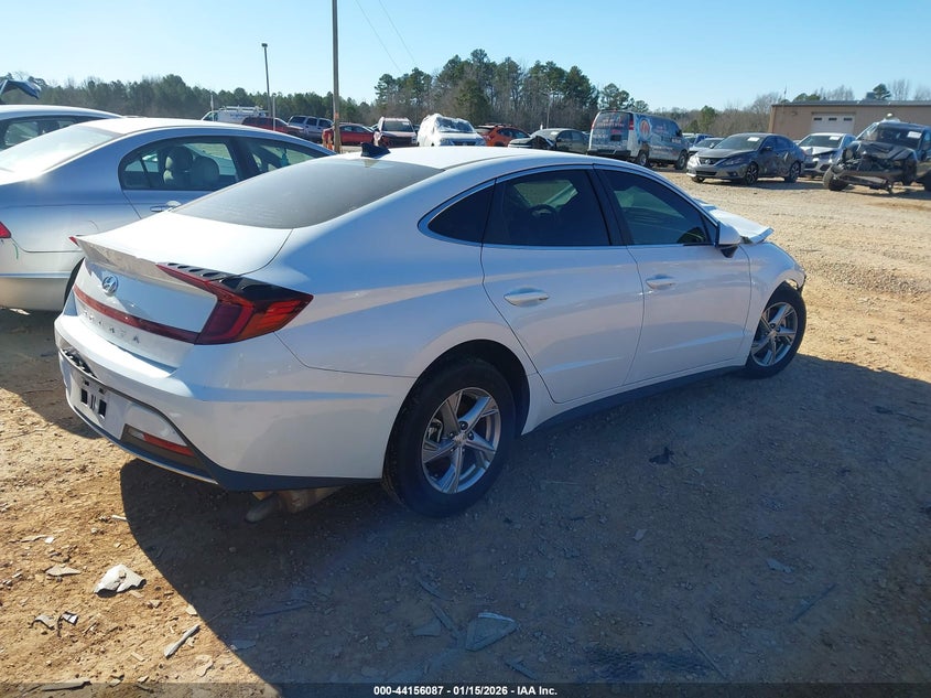 2020 Hyundai Sonata Se