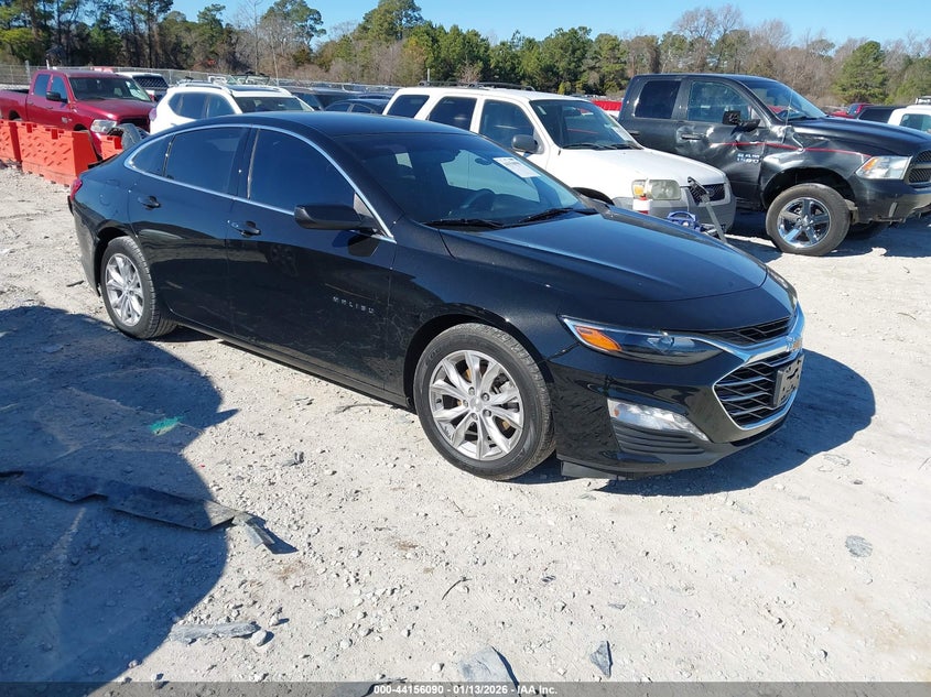 2022 Chevrolet Malibu Fwd Lt