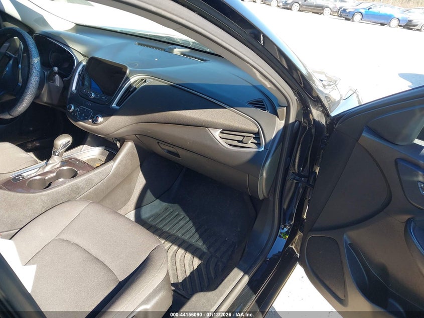 2022 Chevrolet Malibu Fwd Lt