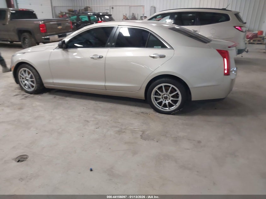 2013 Cadillac Ats Standard