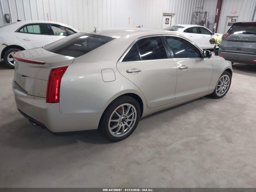 2013 Cadillac Ats Standard