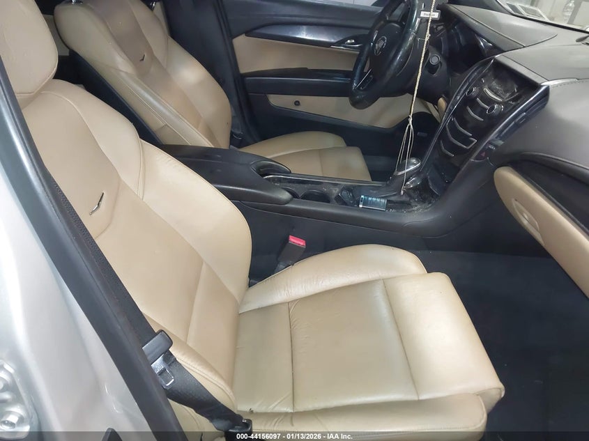 2013 Cadillac Ats Standard