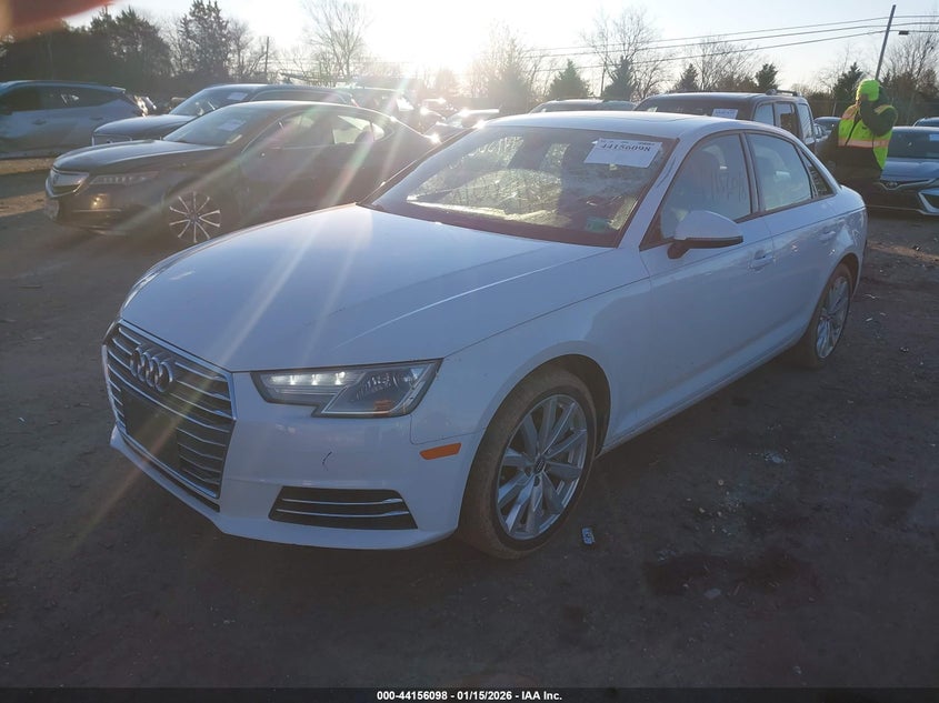 2017 Audi A4 2.0T Premium