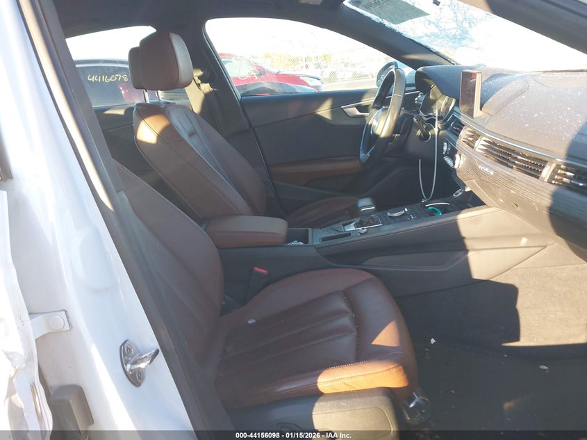 2017 Audi A4 2.0T Premium