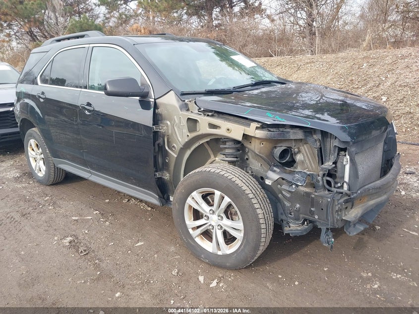 2015 Chevrolet Equinox 1Lt