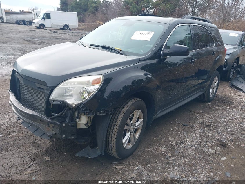 2015 Chevrolet Equinox 1Lt