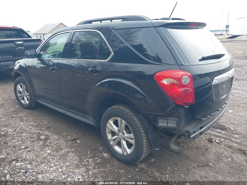 2015 Chevrolet Equinox 1Lt