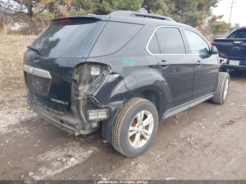 2015 Chevrolet Equinox 1Lt