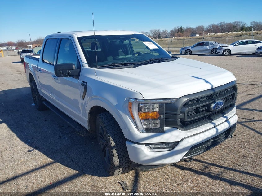 2022 Ford F-150 Xlt