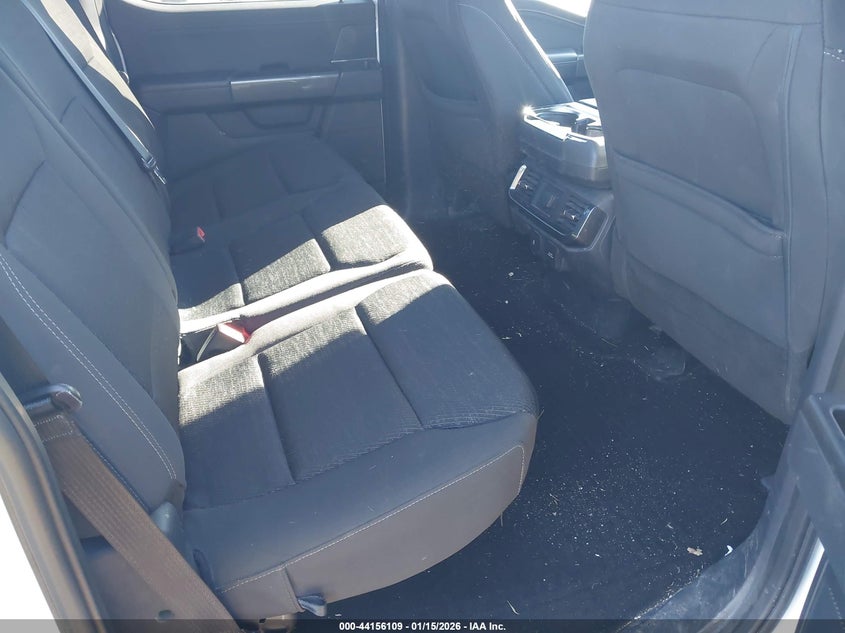2022 FORD F-150 5.0L V-8 DI, DOHC, V(VIN: 1FTFW1E50NFC40222