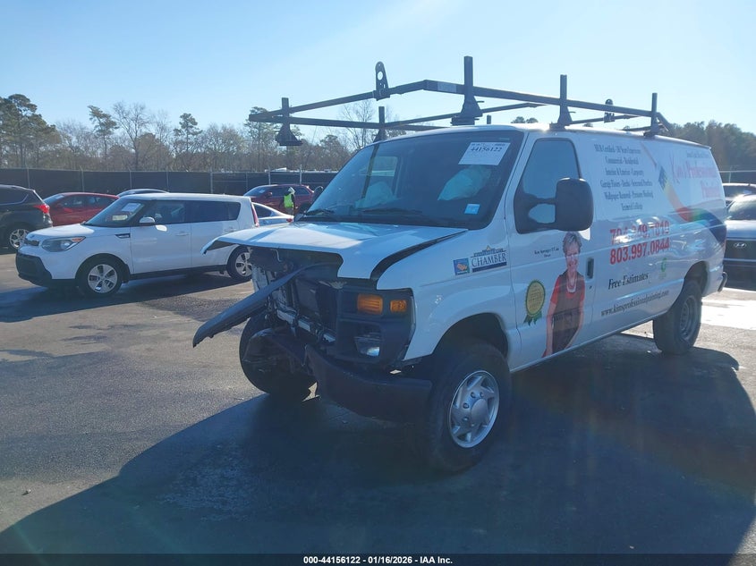 2013 Ford E-250 Commercial