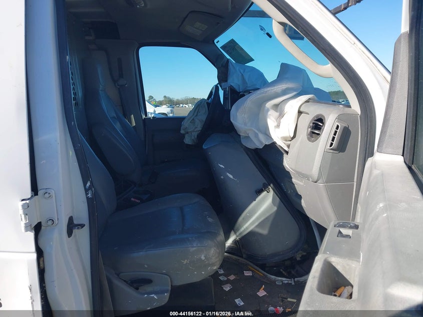 2013 Ford E-250 Commercial