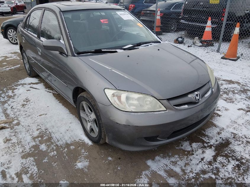2004 Honda Civic