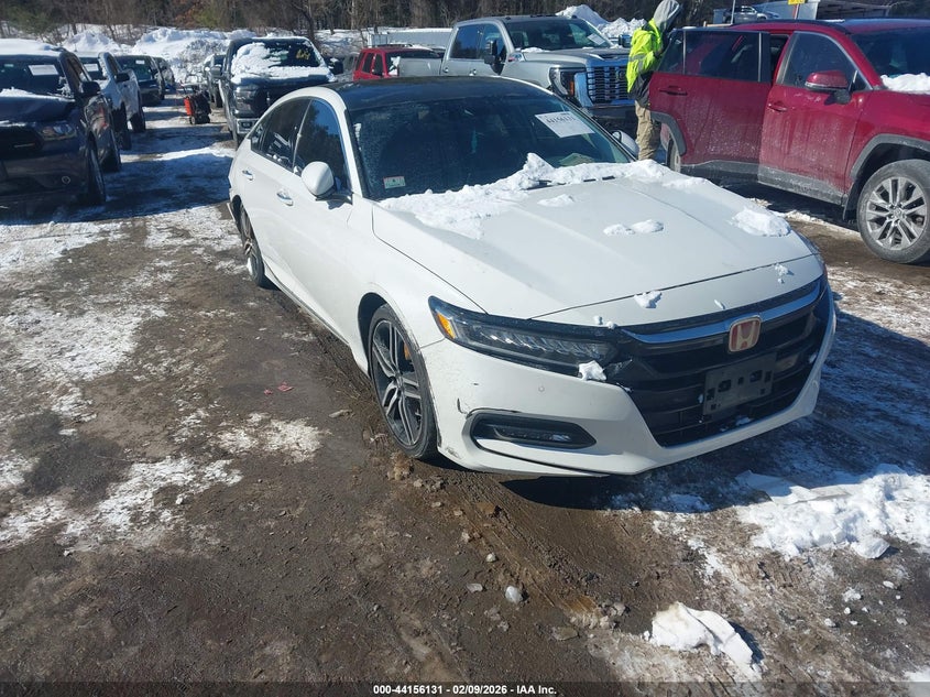 2020 Honda Accord Touring