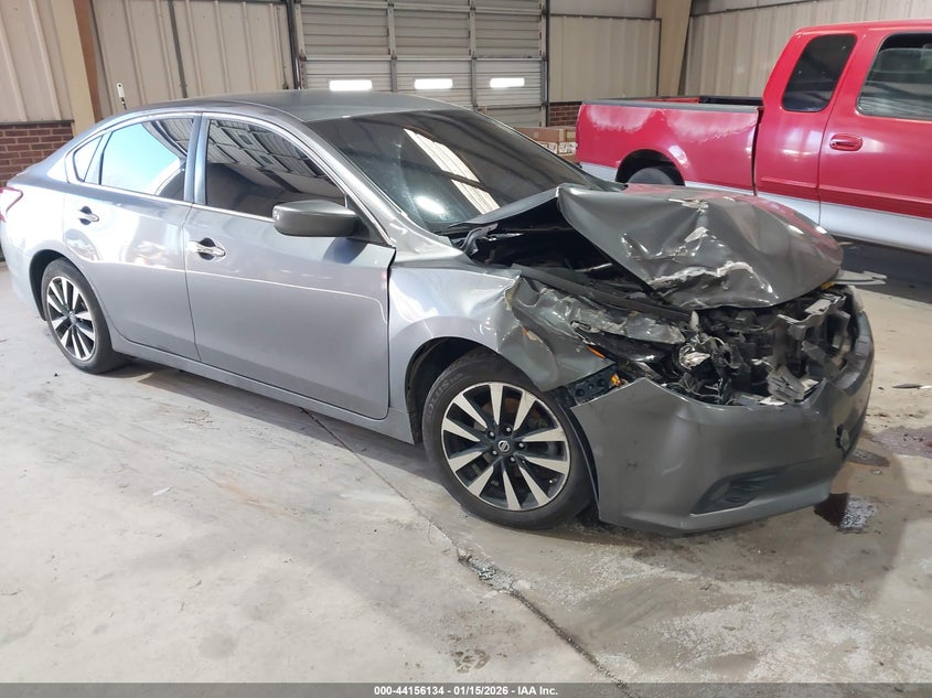 2018 Nissan Altima 2.5 Sv