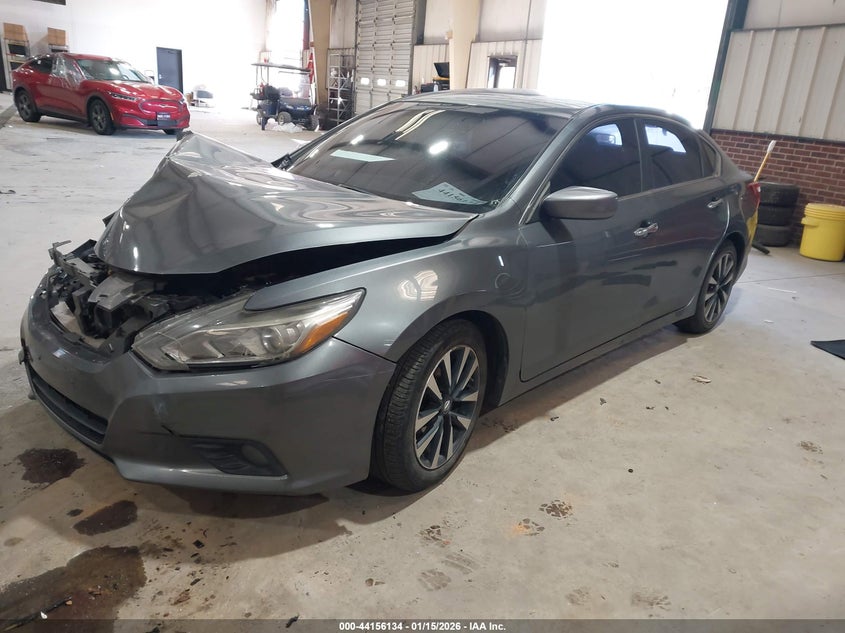 2018 Nissan Altima 2.5 Sv