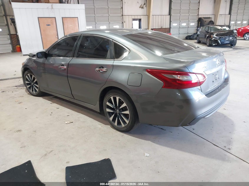 2018 Nissan Altima 2.5 Sv