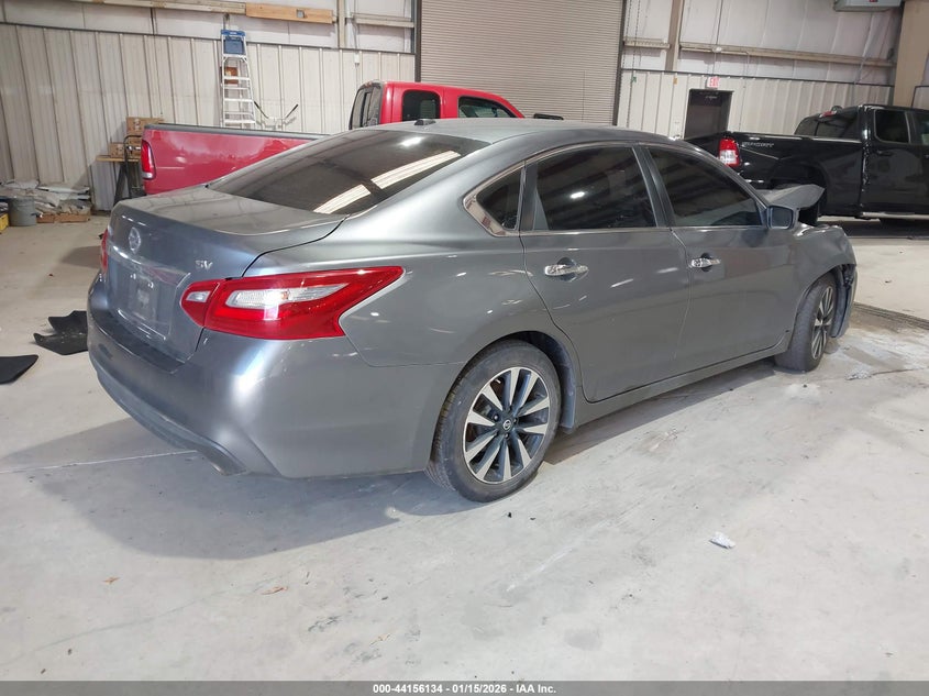 2018 Nissan Altima 2.5 Sv