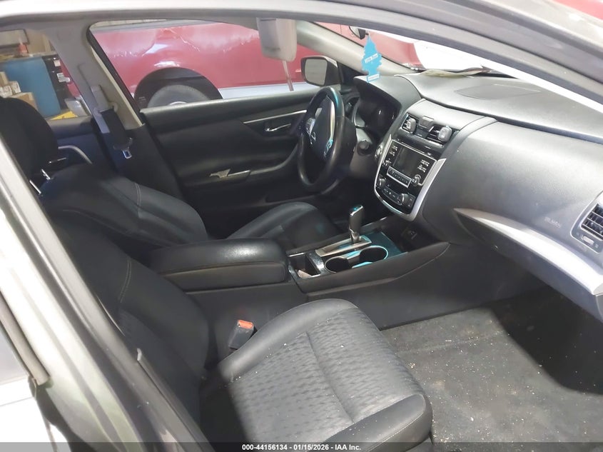 2018 Nissan Altima 2.5 Sv