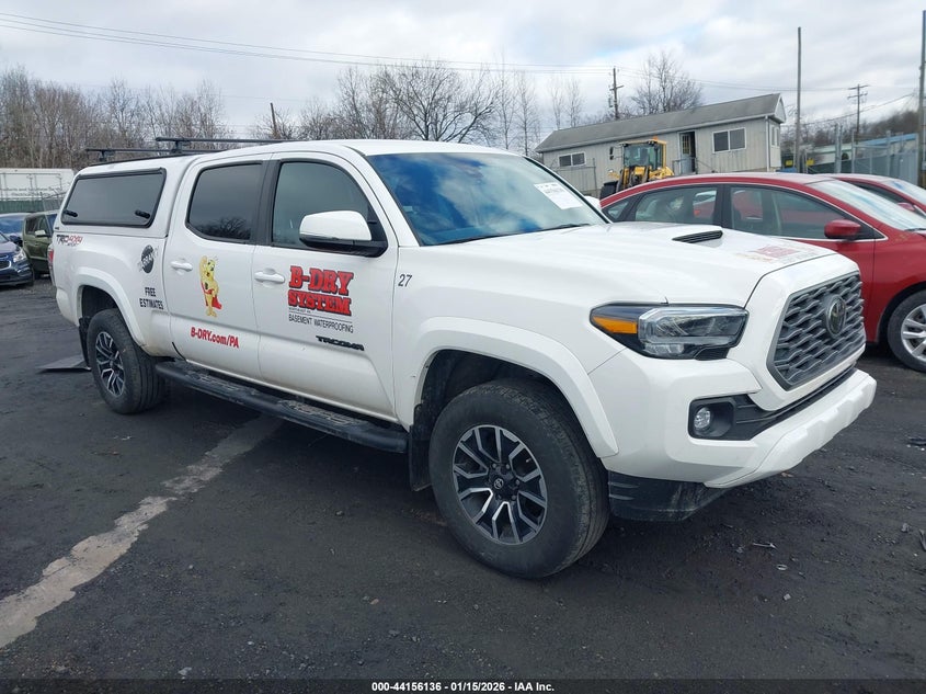 2023 TOYOTA TACOMA  (VIN: 3TYDZ5BN7PT035305)