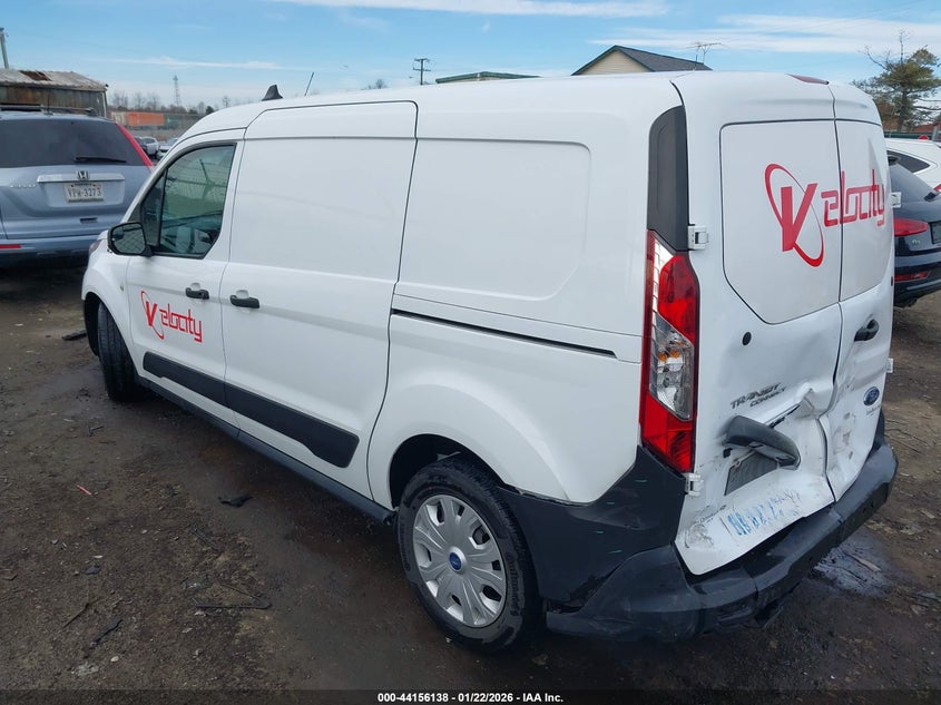 2022 Ford Transit Connect Xl
