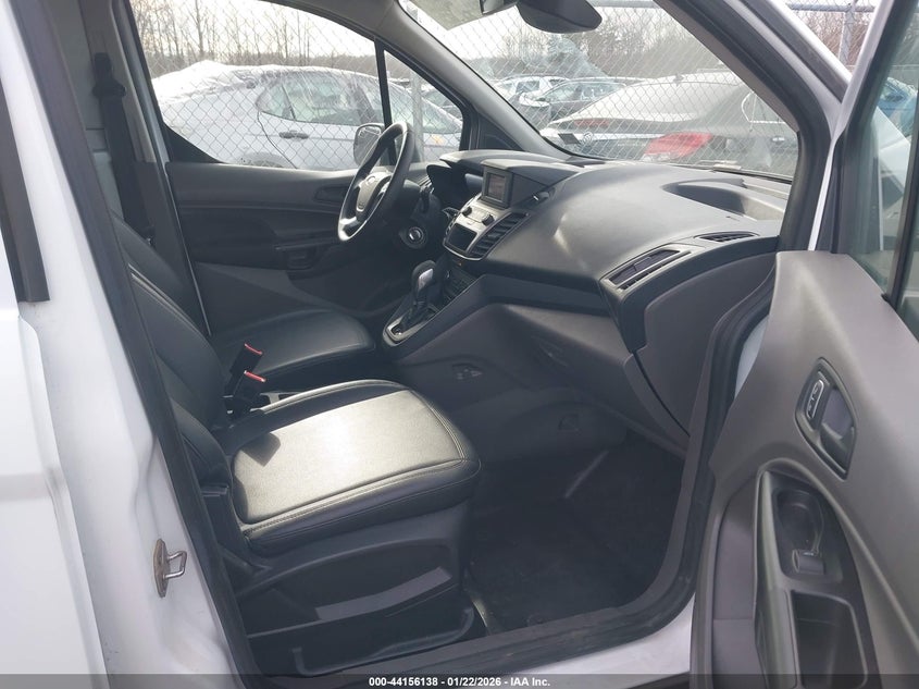 2022 Ford Transit Connect Xl