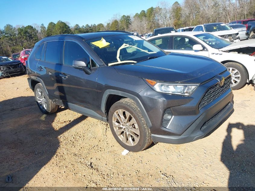 2019 Toyota Rav4 Xle Premium