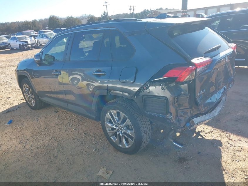 2019 Toyota Rav4 Xle Premium