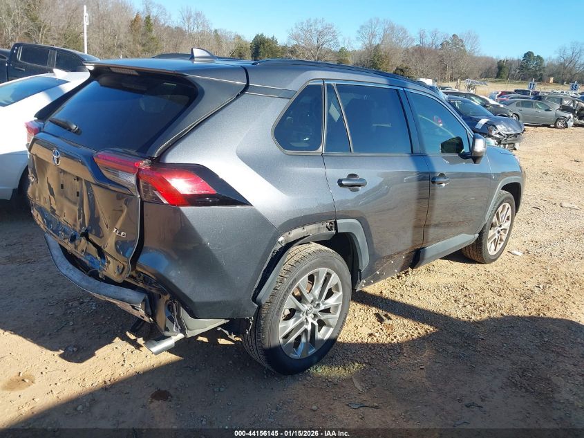 2019 Toyota Rav4 Xle Premium