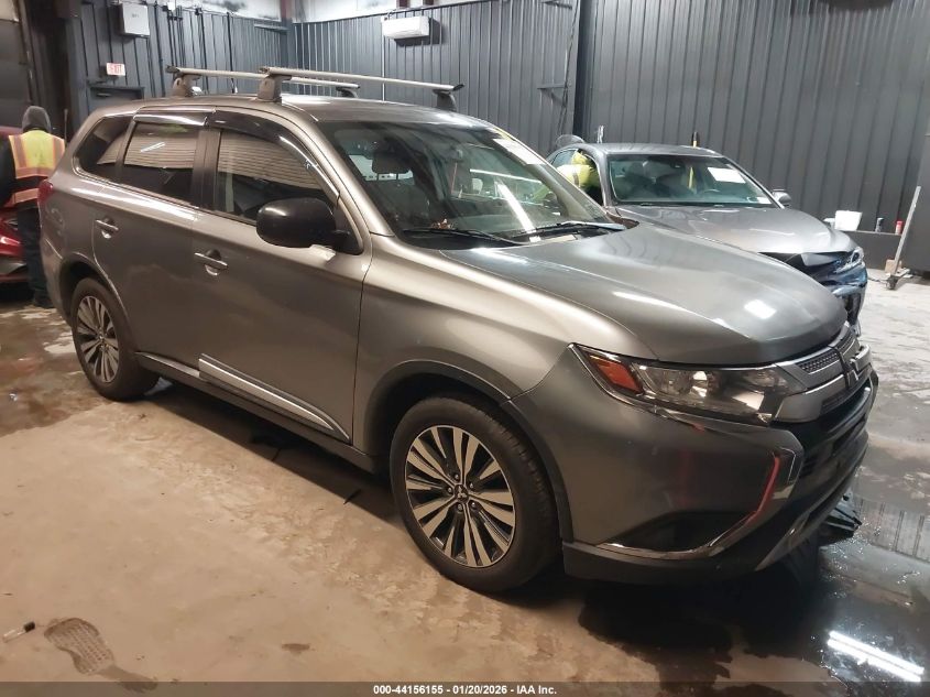 2019 Mitsubishi Outlander Es