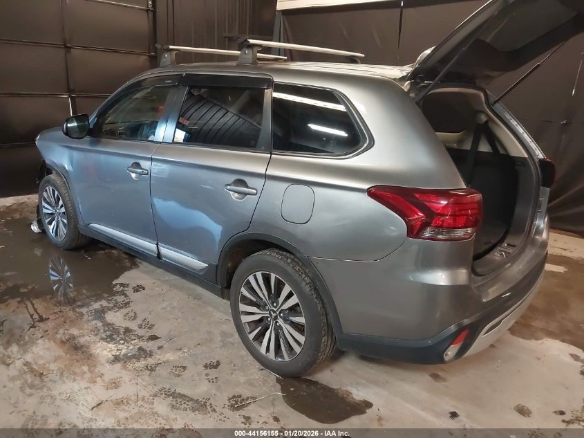 2019 Mitsubishi Outlander Es