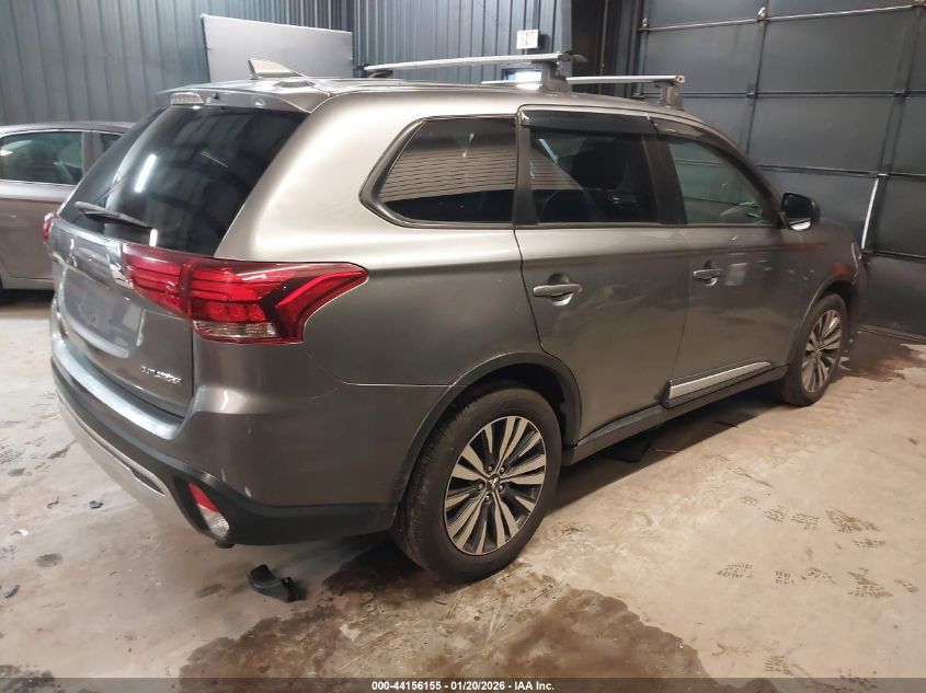 2019 Mitsubishi Outlander Es