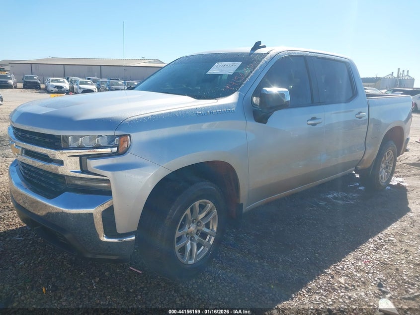 2019 Chevrolet Silverado 1500 Lt