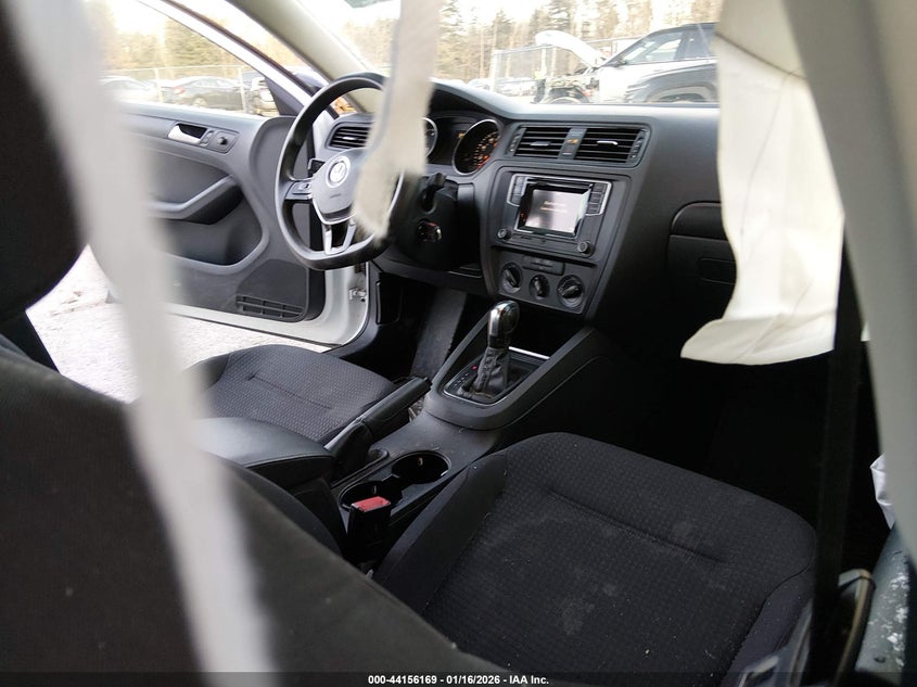 2016 Volkswagen Jetta 1.4T S